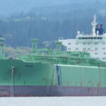 2 India-Bound LPG Tankers Cross Strait Of Hormuz