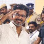 Vijay TVK Chief