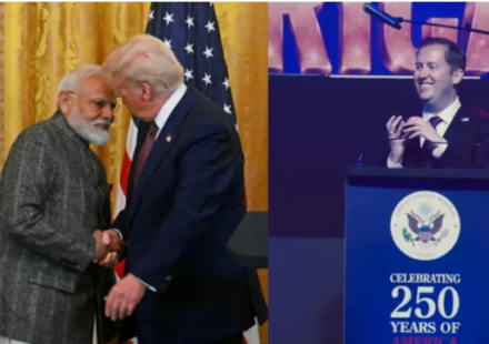 Trump and Modi