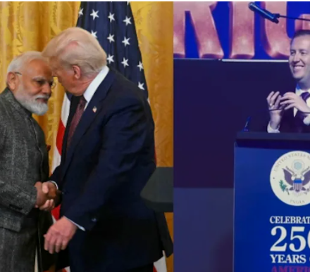 Trump and Modi