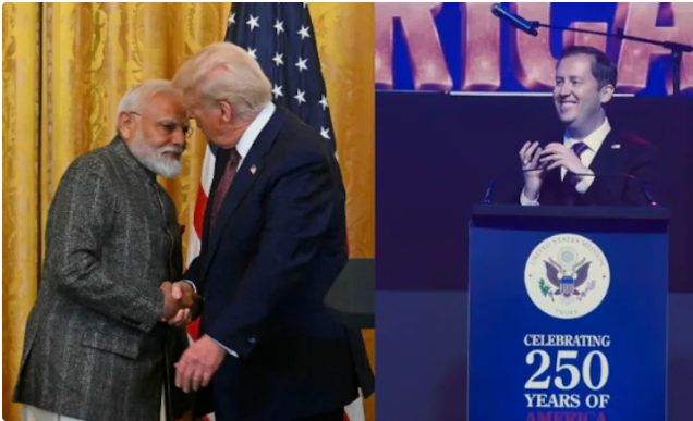Trump and Modi